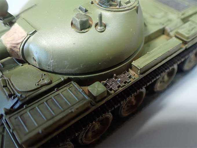T-62完成