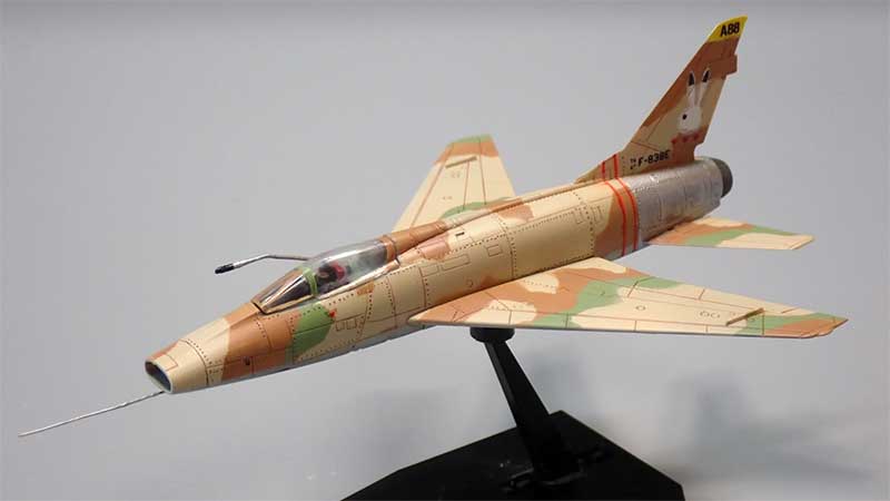 F-100D 1/144