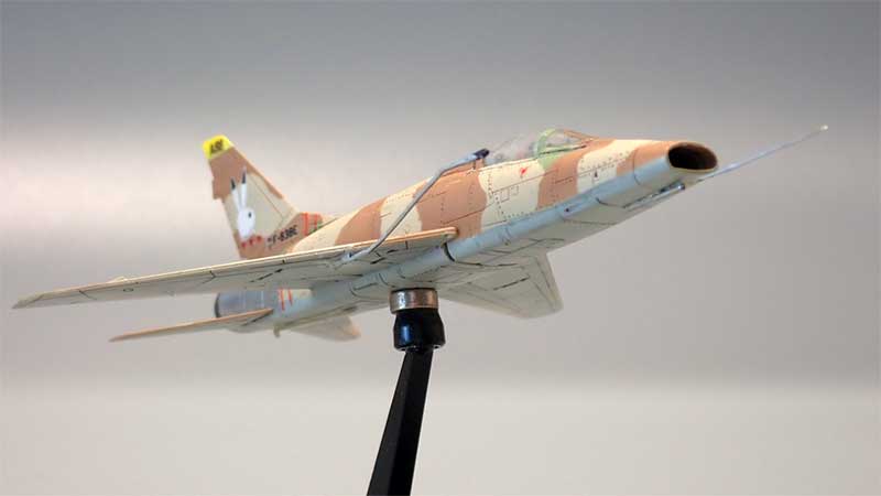 F-100D 1/144