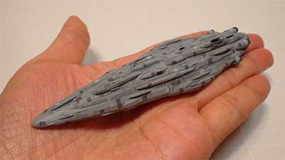 mc80 HomeOne Starcruiser