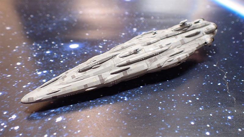 mc80 HomeOne Starcruiser