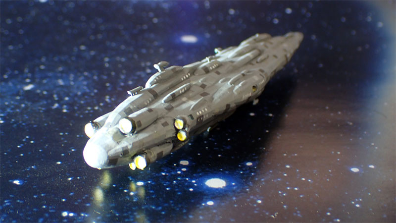 mc80 HomeOne Starcruiser