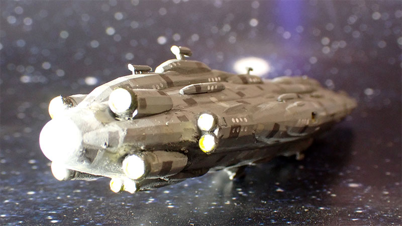 mc80 HomeOne Starcruiser