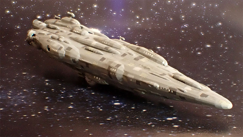 mc80 HomeOne Starcruiser