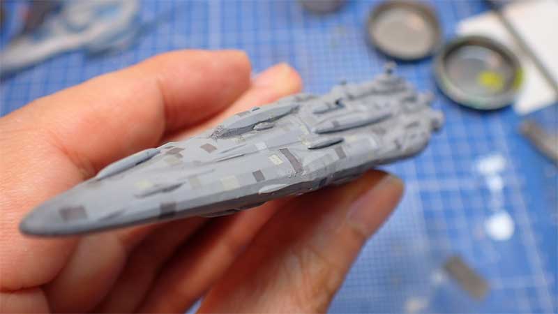 mc80 HomeOne Starcruiser