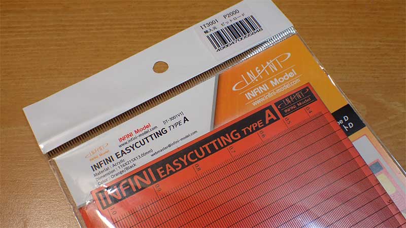 INFINI EASYCUTTING TypeA