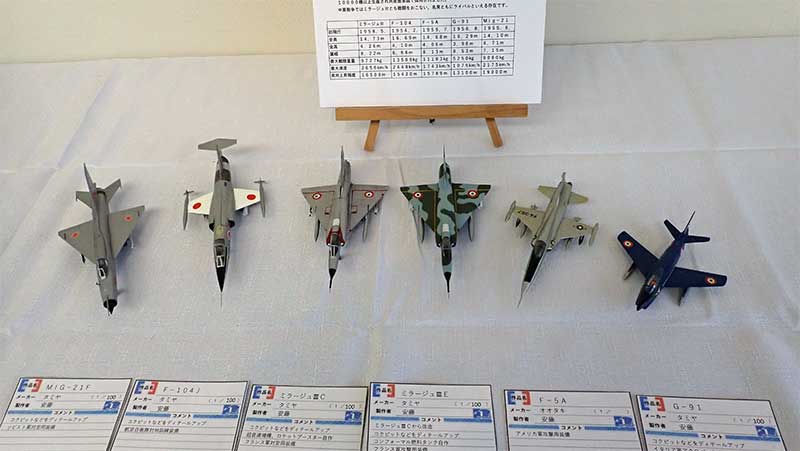 1/100飛行機