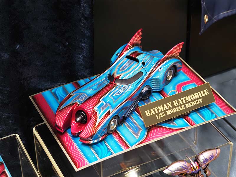 BATMAN BATMOBILE（北海 ペチカさま）