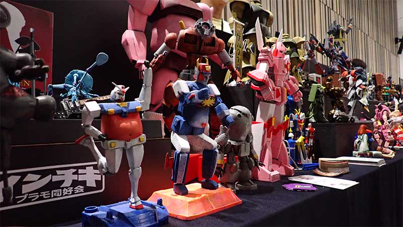 ガンダムなど