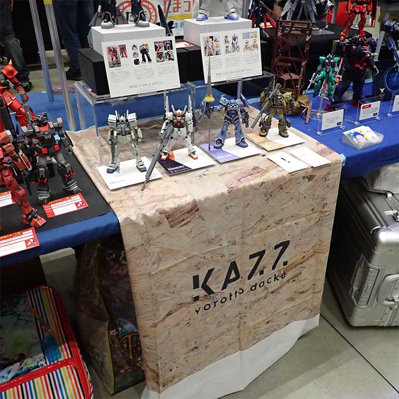 KAZZさま