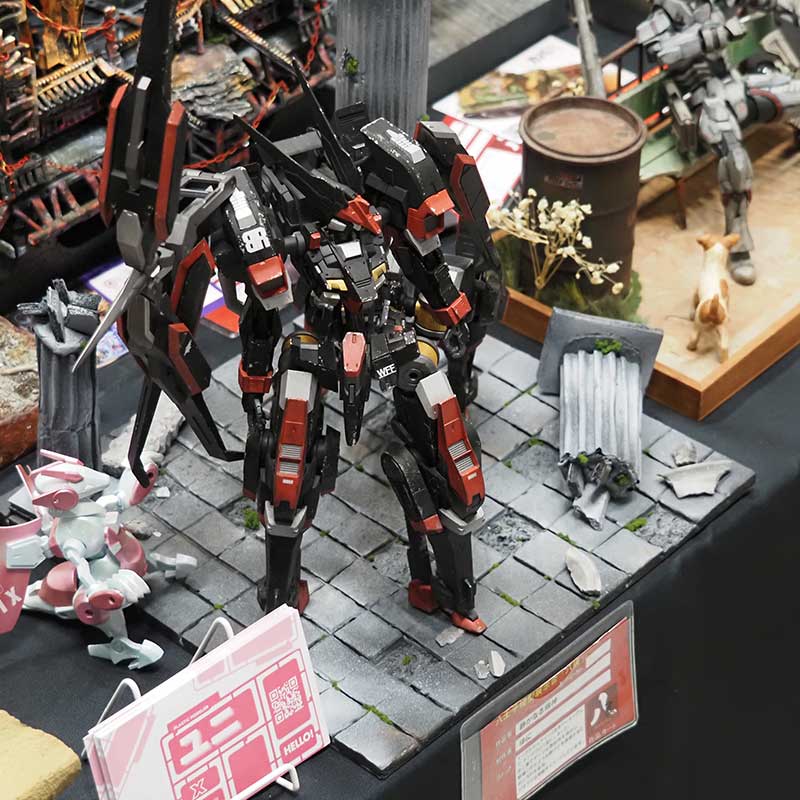 静かなる機神（ゆにさま）