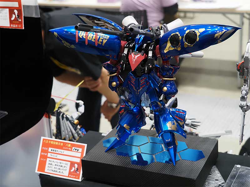量産型キュベレイ（Tkにぃにさま）
