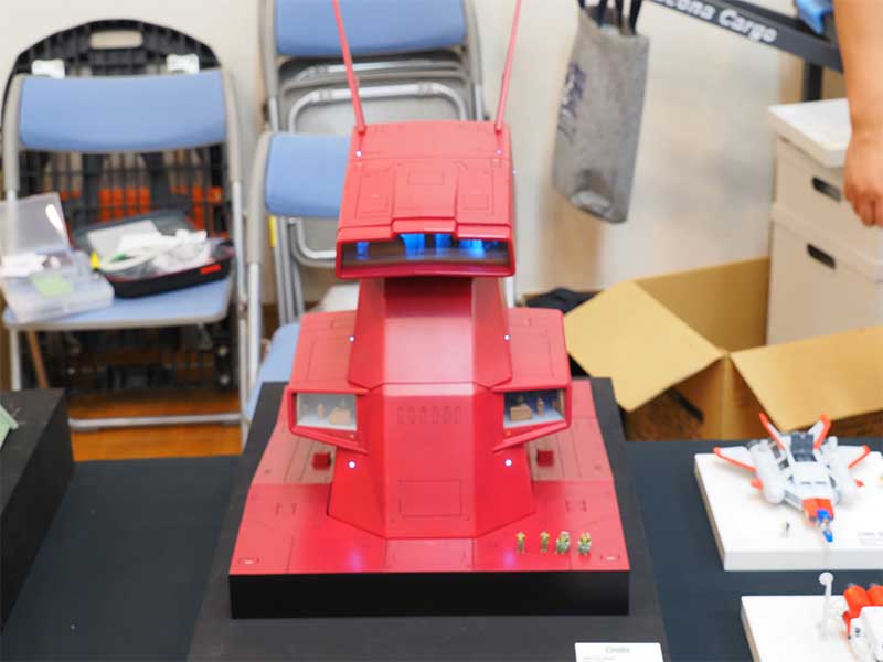 チベ コロニー製作所さま