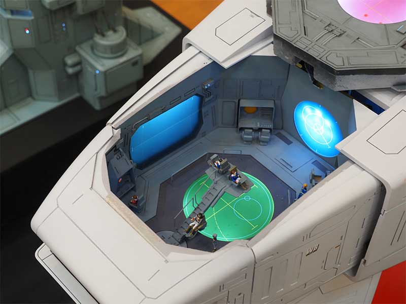 ホワイトベース コロニー製作所さま