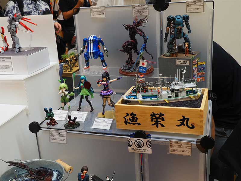大騎さま作品群