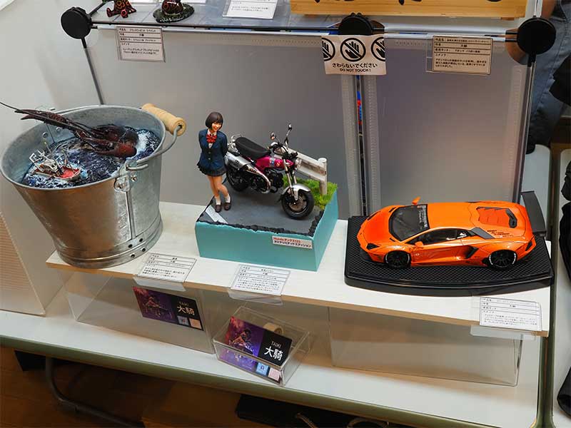 大騎さま作品群