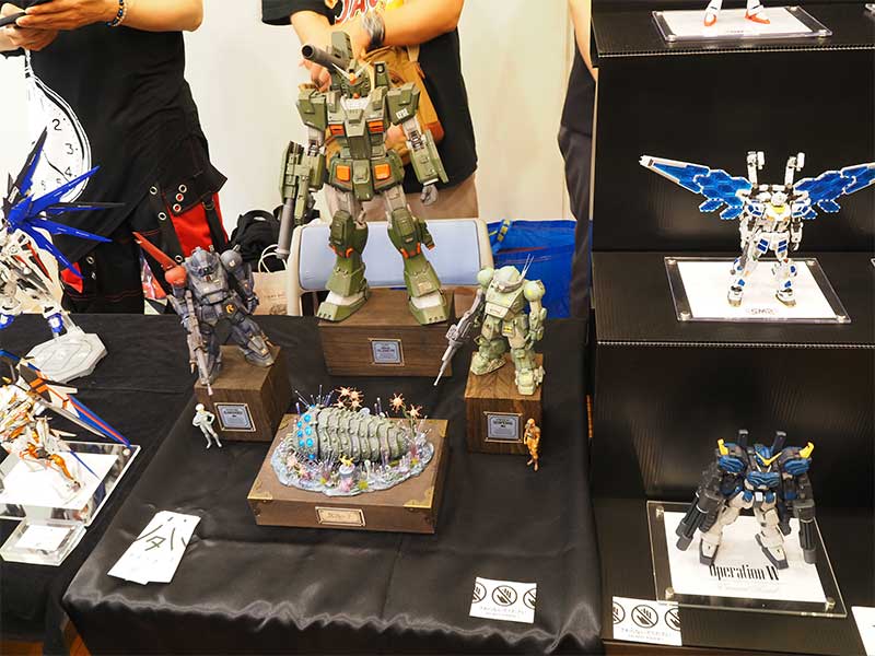 ハタさま作品群