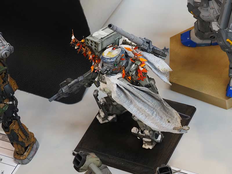 パーグラリードッグ戦術偵察仕様 コピルアクさま