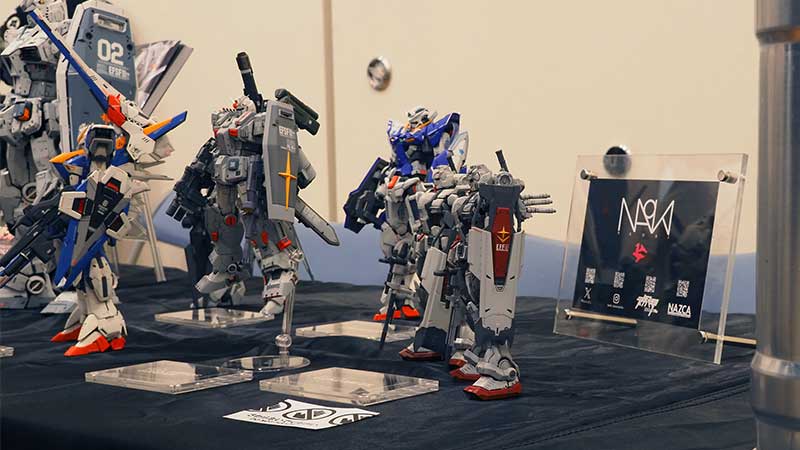 NAOKIさま作品群