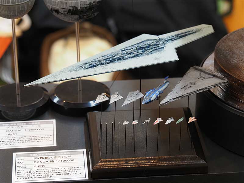 SW艦艇大きさくらべ nightさま