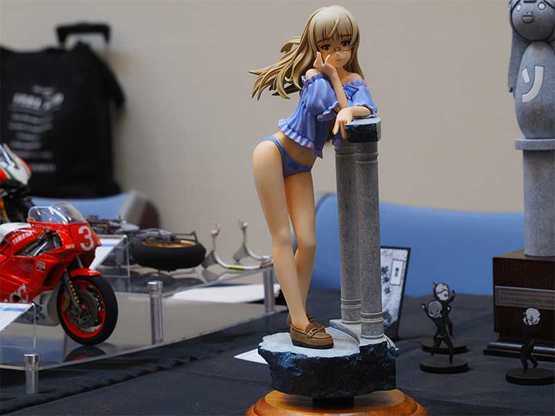 1/8 劇場版ペリーヌ・クロステルマン 雷後さま