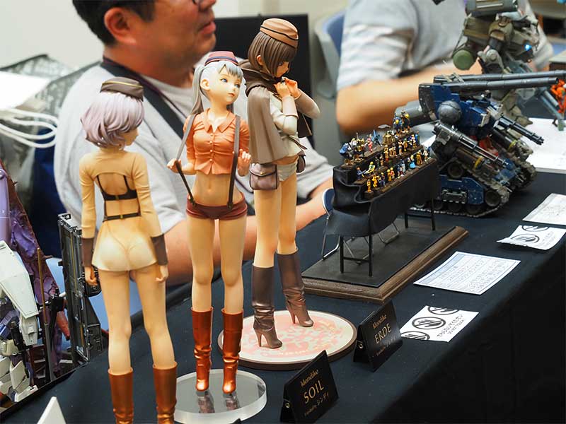 シンディさま作品群