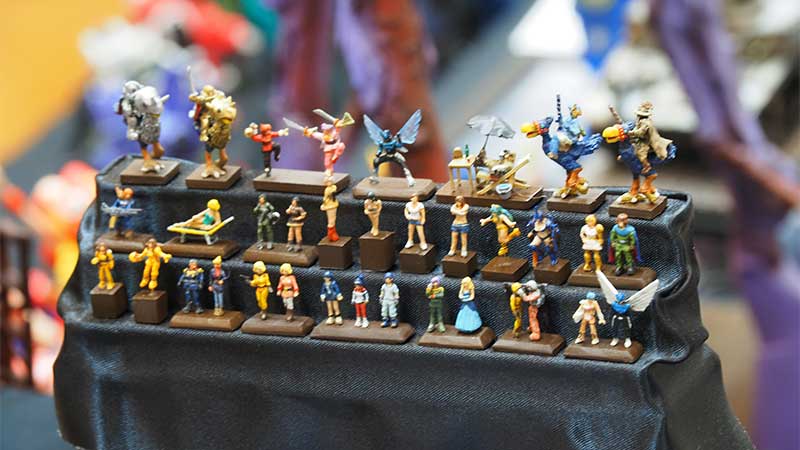 スギモトカス展 スギモトカステンさま