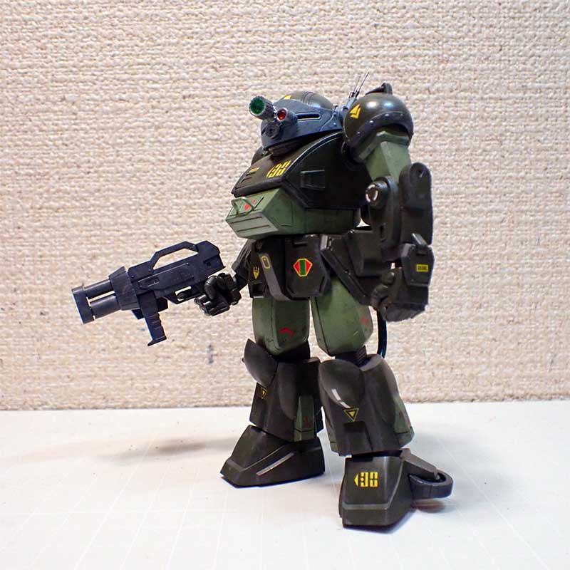 マーシィドッグ1/35ST