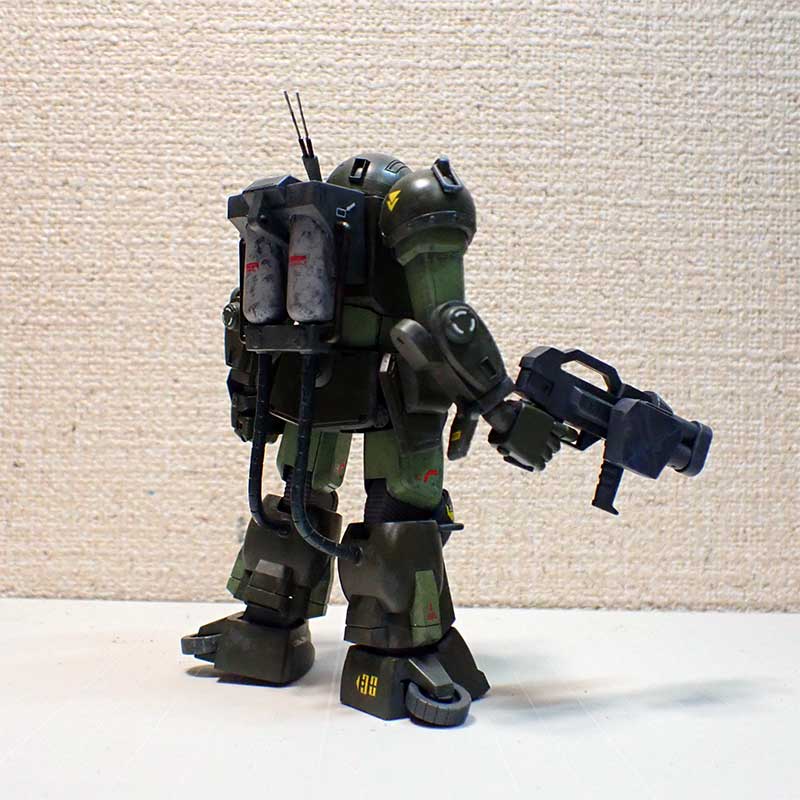 マーシィドッグ1/35ST