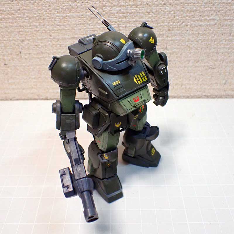 マーシィドッグ1/35ST