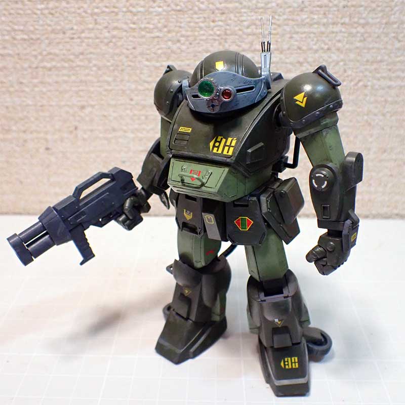 マーシィドッグ1/35ST