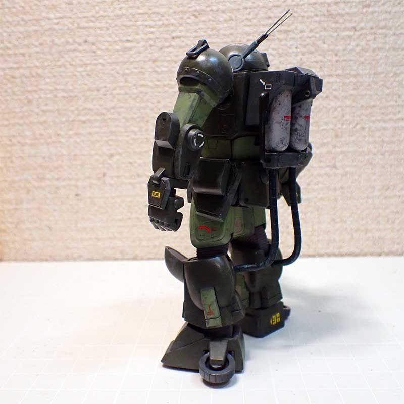 マーシィドッグ1/35ST