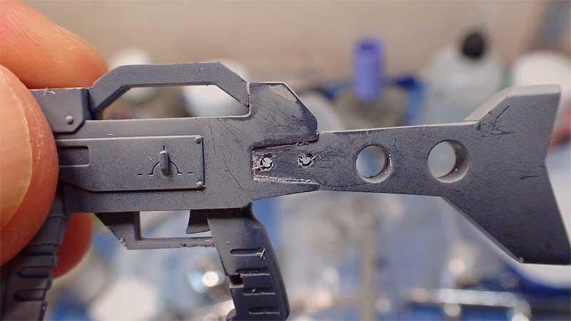 ヘヴィマシンガン