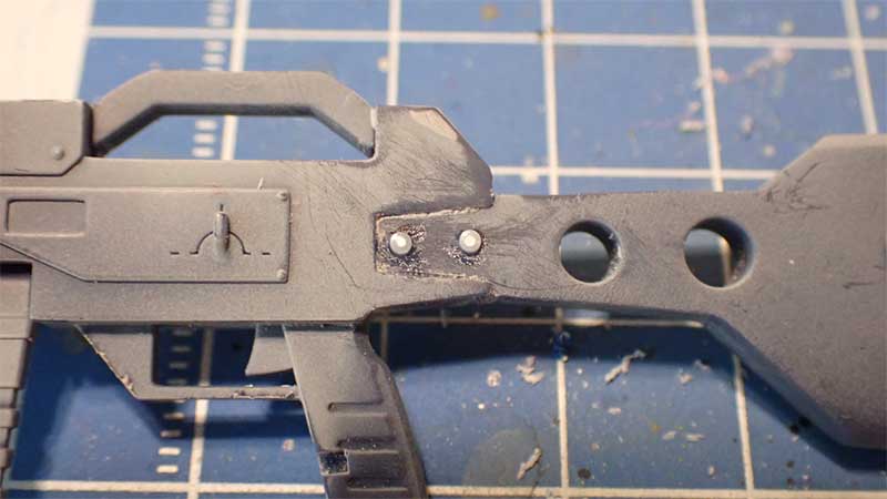 ヘヴィマシンガン