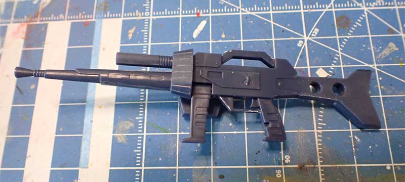 ヘヴィマシンガン