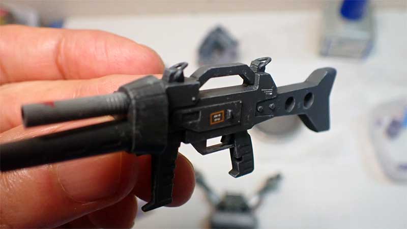 ヘヴィマシンガン