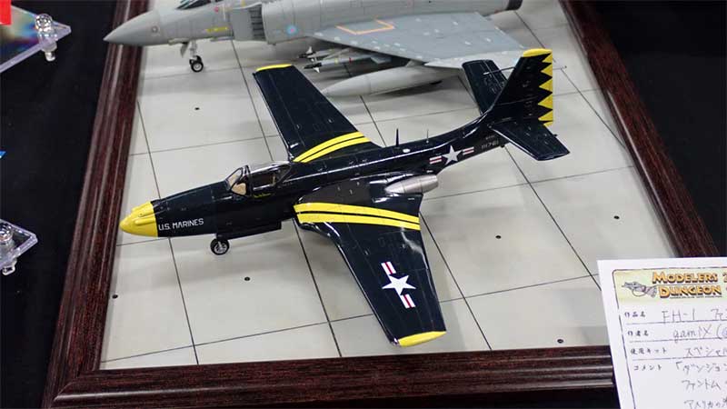 作品名「FH-1ファントム」作者名「gamix」