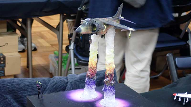 KYモデラーズ（オヤジの方）さま