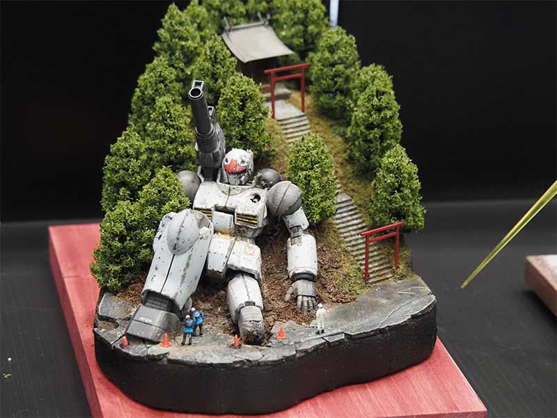 冬星ジンベイさま