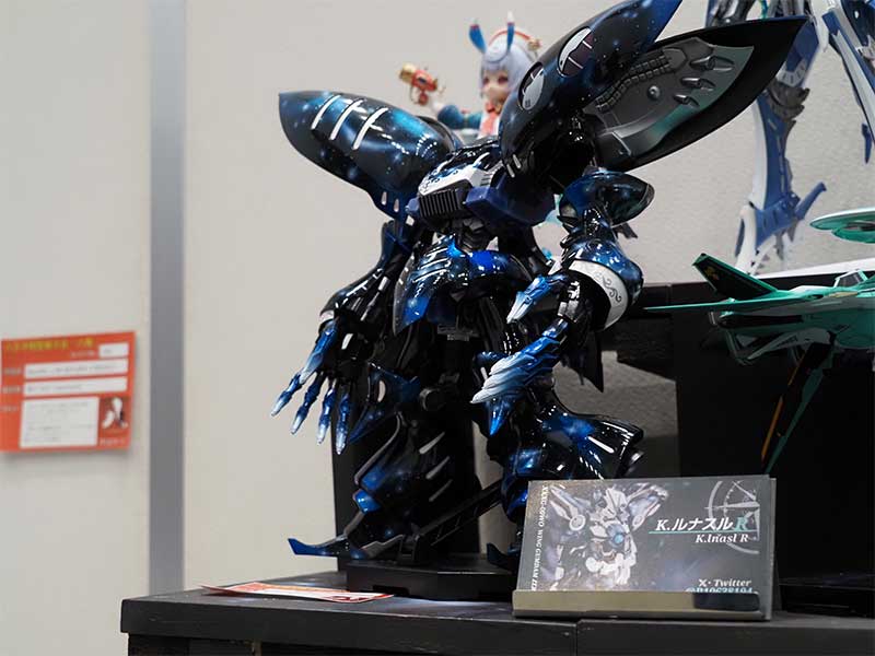 キュベレイ(K.ルナスル.Rさま)