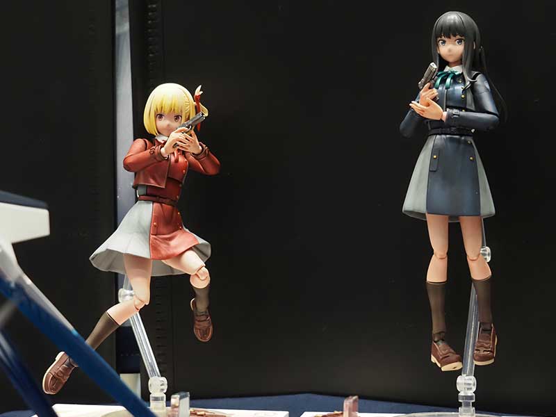 リコリス・リコイル(まっくんさま)