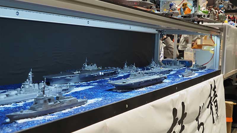 模型サークル模技研