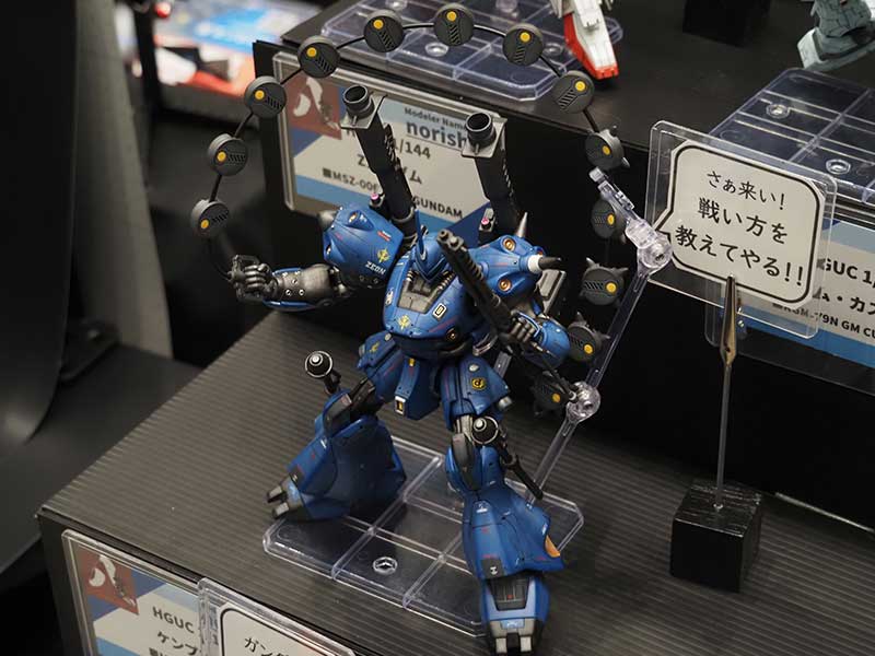 norishioさま。ケンプファー。