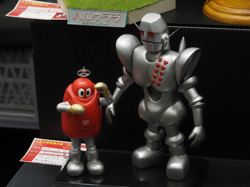 ロボコンとガンツ先生