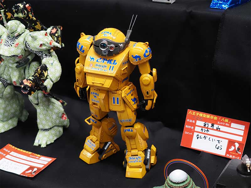 スコープドッグ初代