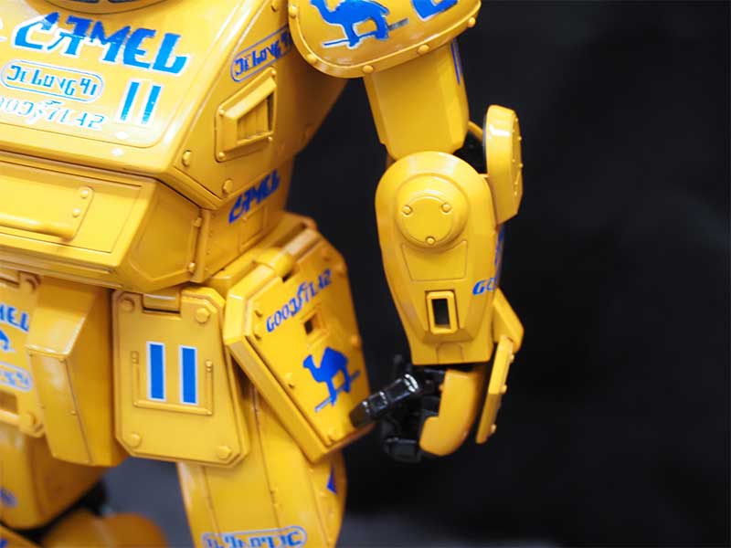 スコープドッグ初代