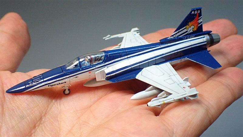 タイガーシャーク1/144