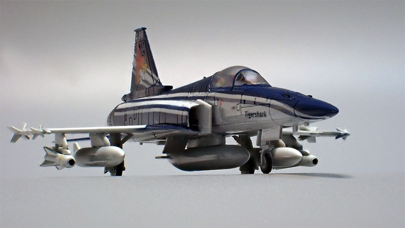 タイガーシャーク1/144