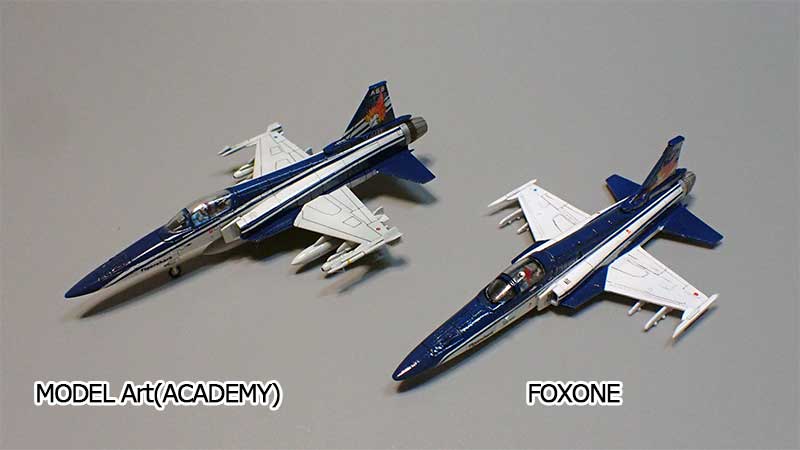 ACADEMY、FOXONE