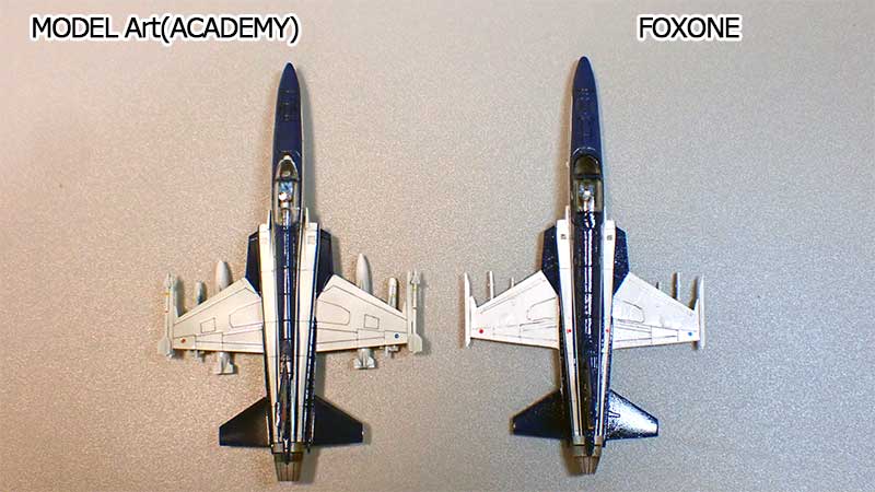 ACADEMY、FOXONE